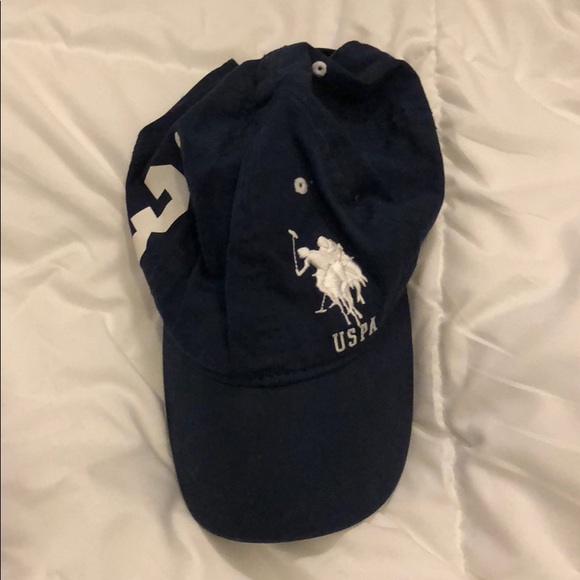 us polo hat